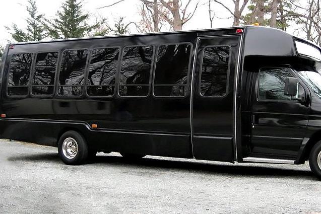 Party Bus Prices Kinston 